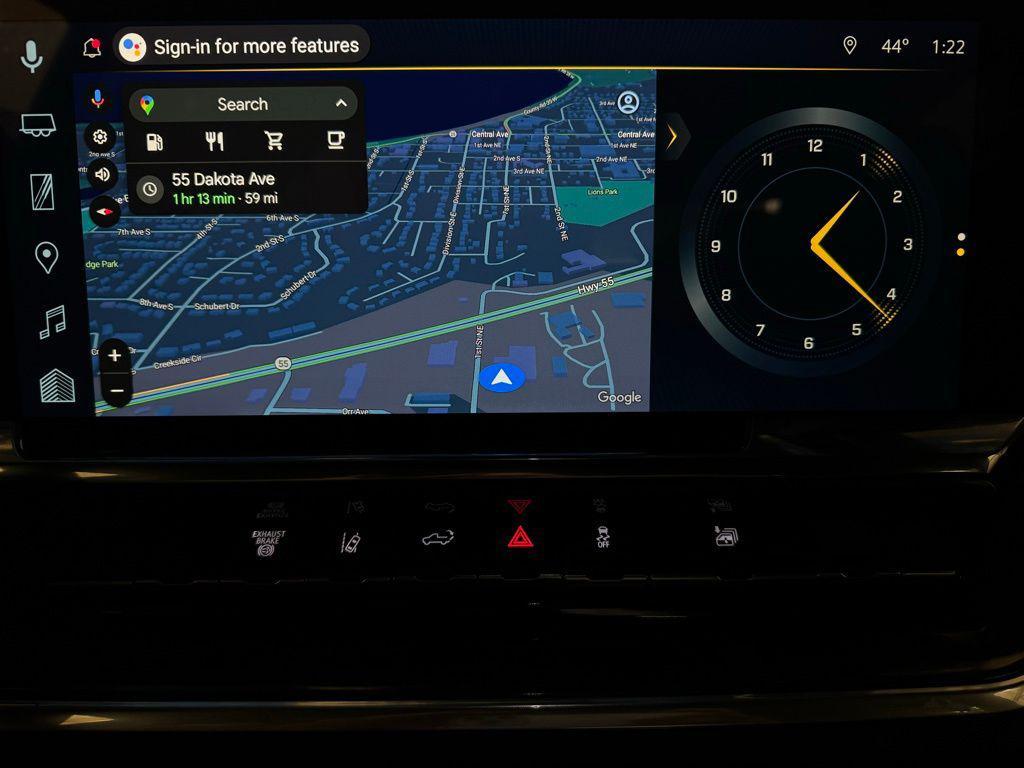 used 2025 Chevrolet Silverado 2500 car, priced at $59,997