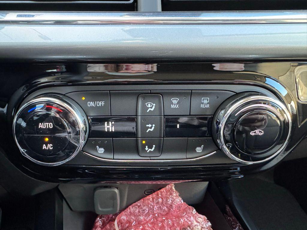 new 2026 Chevrolet Trax car, priced at $23,840