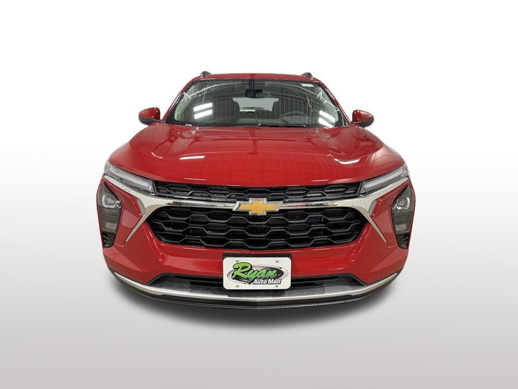 new 2026 Chevrolet Trax car, priced at $23,840