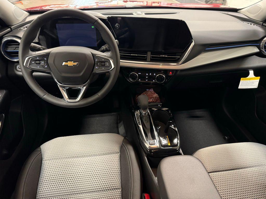 new 2026 Chevrolet Trax car, priced at $23,840