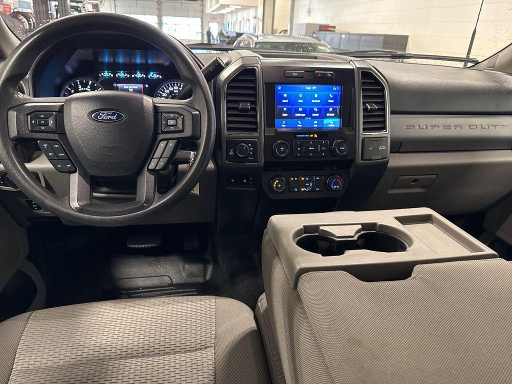 used 2022 Ford F-350 car, priced at $42,197