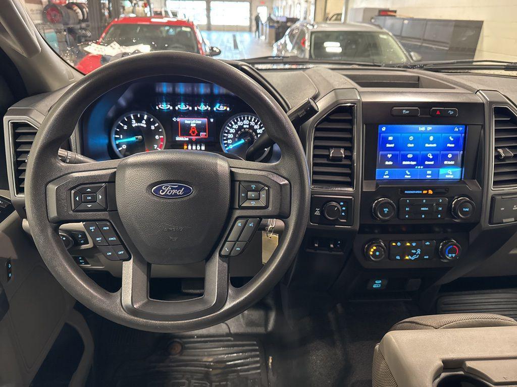 used 2022 Ford F-350 car, priced at $42,197