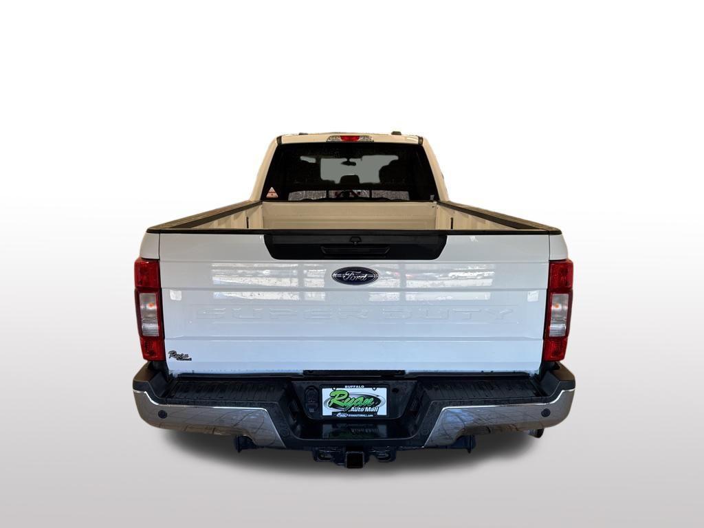 used 2022 Ford F-350 car, priced at $42,197