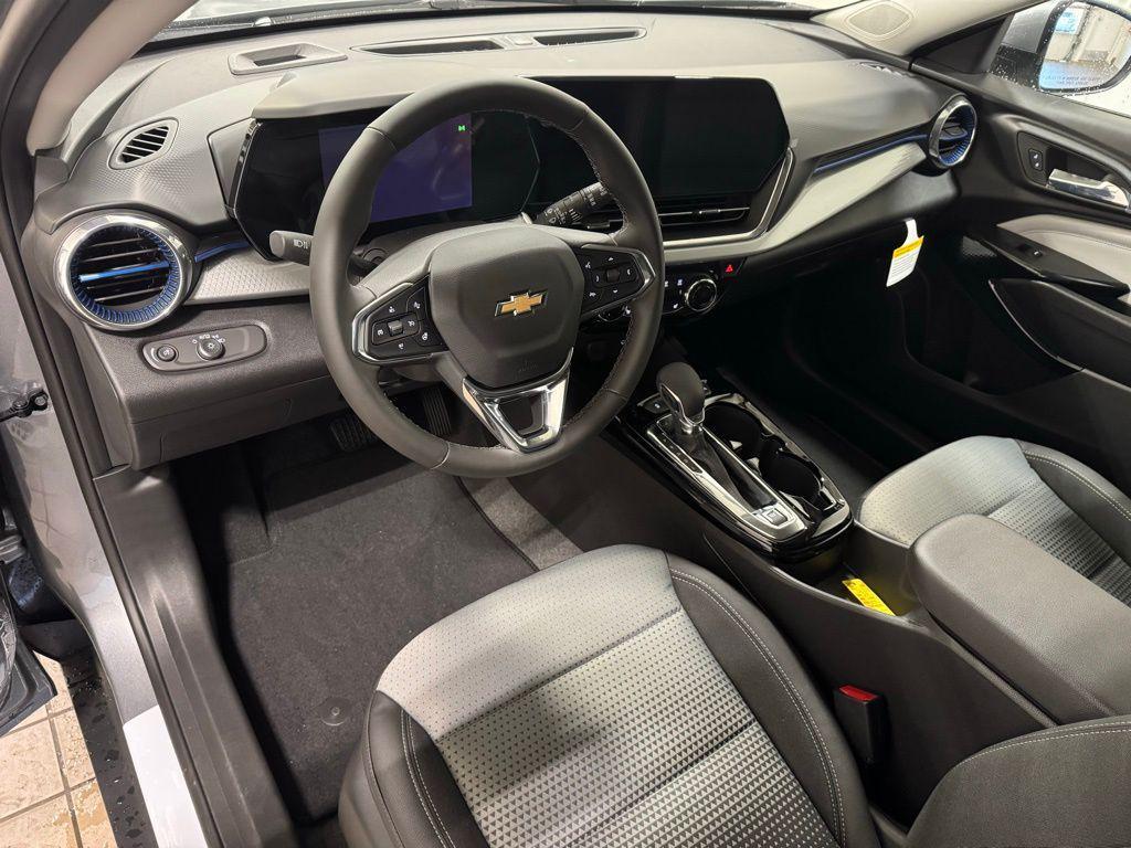 new 2026 Chevrolet Trax car, priced at $21,990