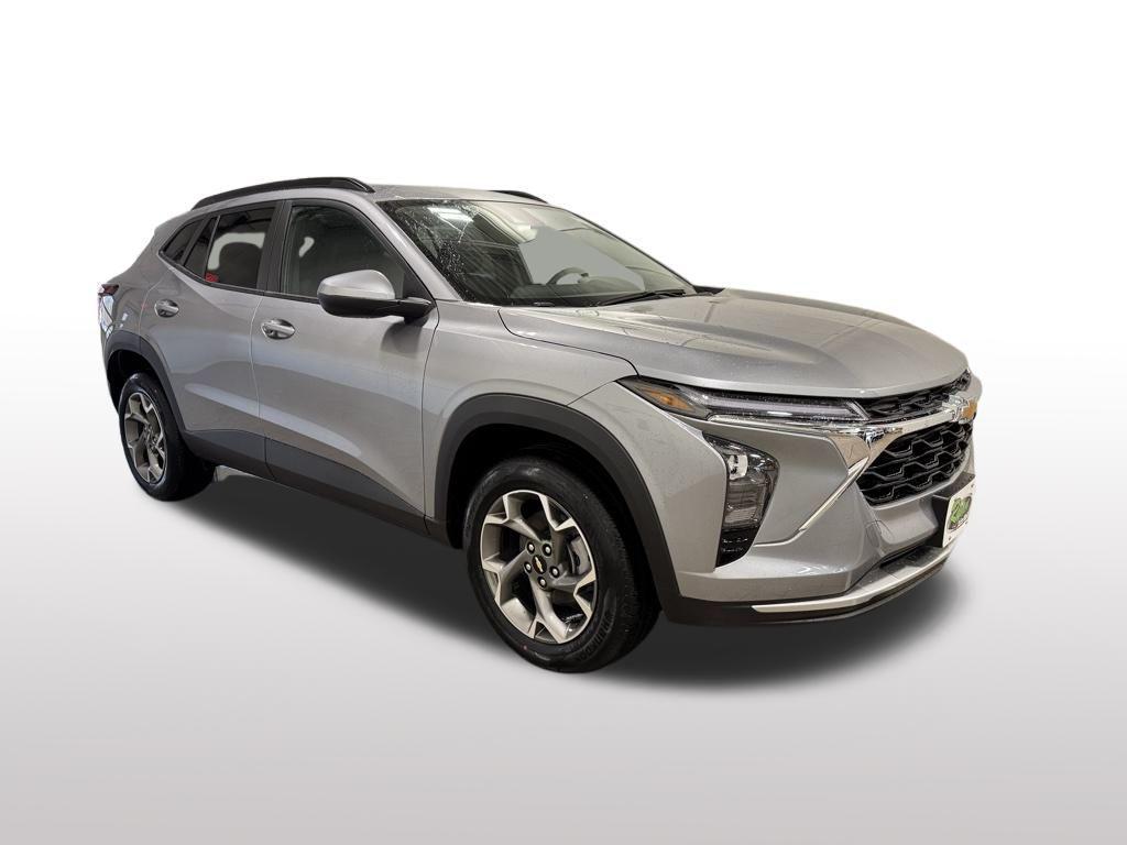 new 2026 Chevrolet Trax car, priced at $21,990