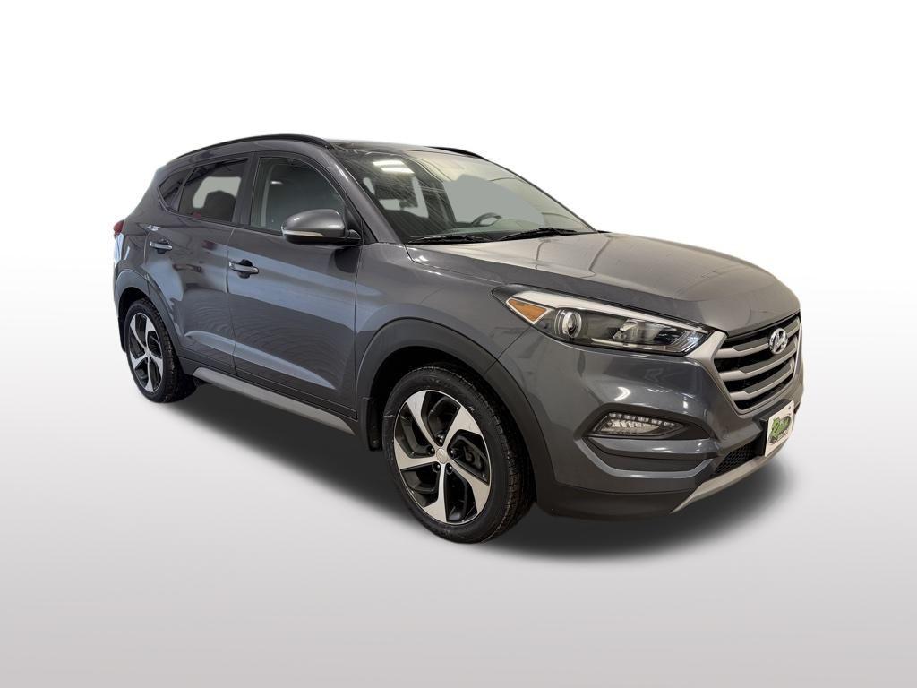 used 2018 Hyundai Tucson car, priced at $11,399
