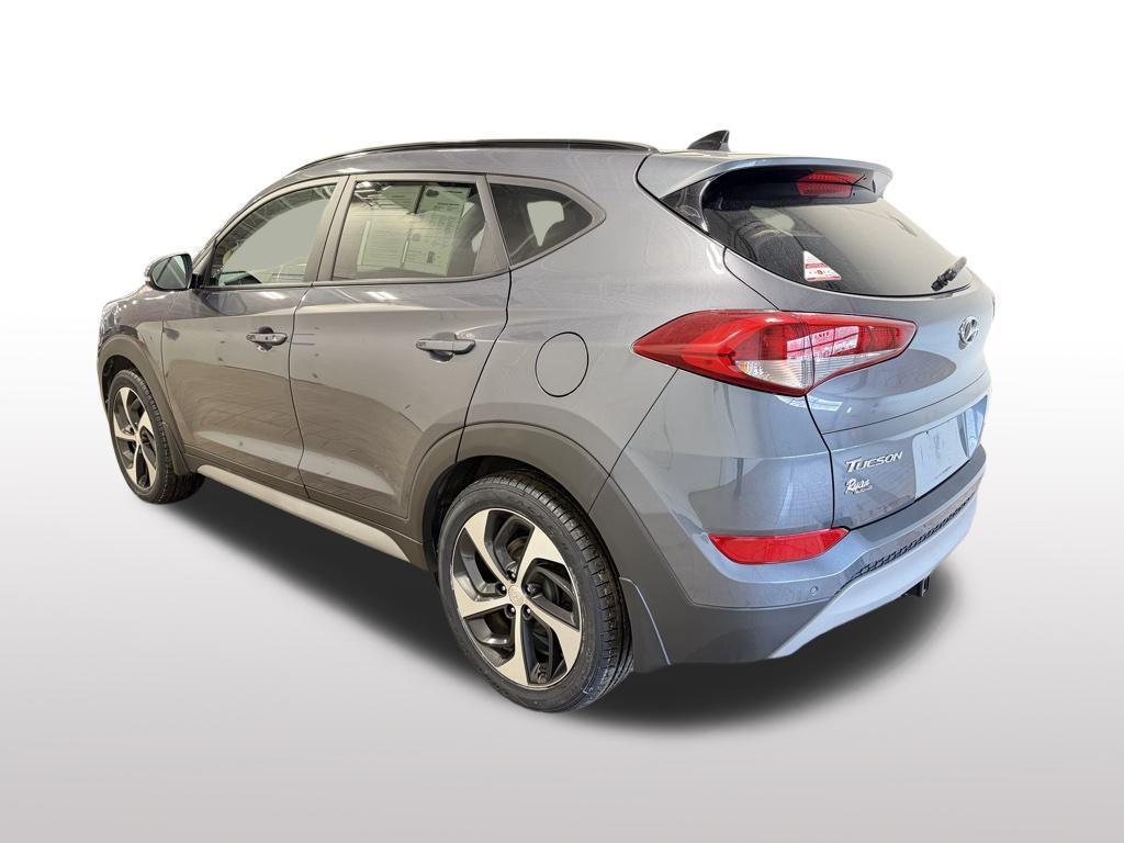 used 2018 Hyundai Tucson car, priced at $11,399