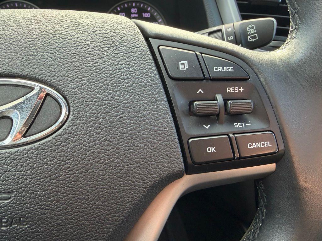 used 2018 Hyundai Tucson car, priced at $11,399