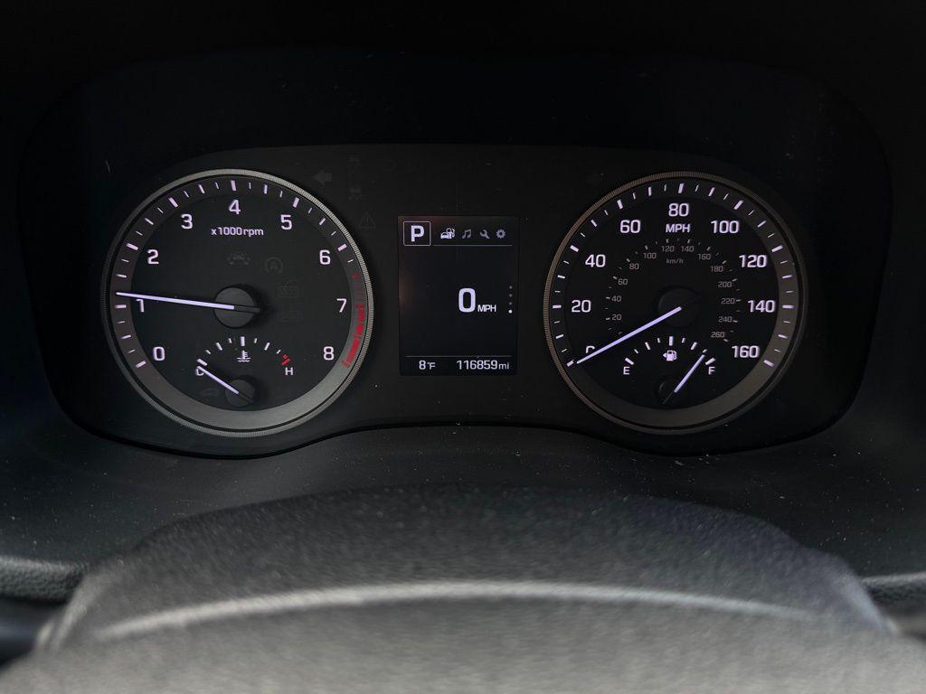 used 2018 Hyundai Tucson car, priced at $11,399