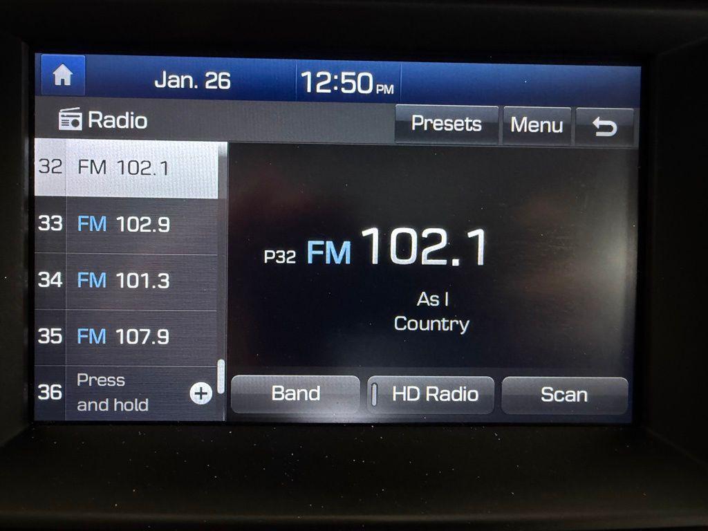 used 2018 Hyundai Tucson car, priced at $11,399