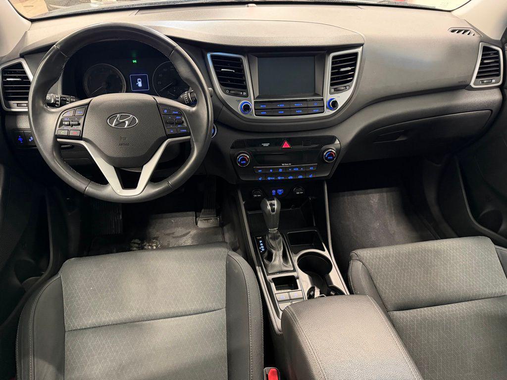 used 2018 Hyundai Tucson car, priced at $11,399