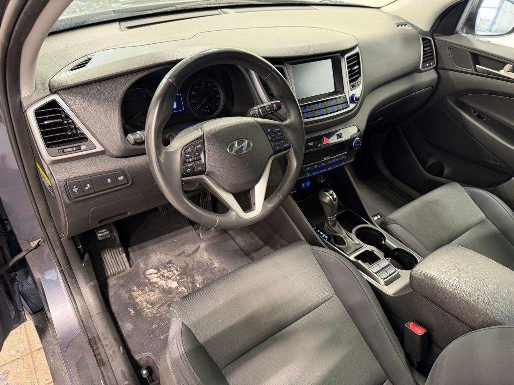used 2018 Hyundai Tucson car, priced at $11,399