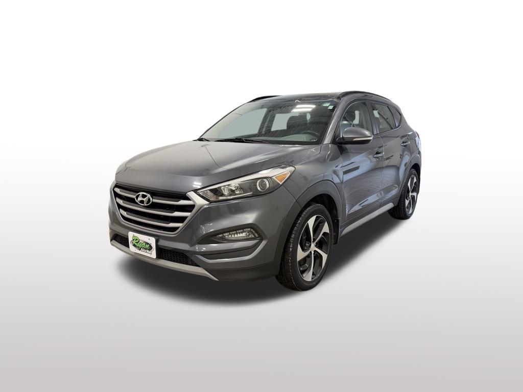used 2018 Hyundai Tucson car, priced at $11,399