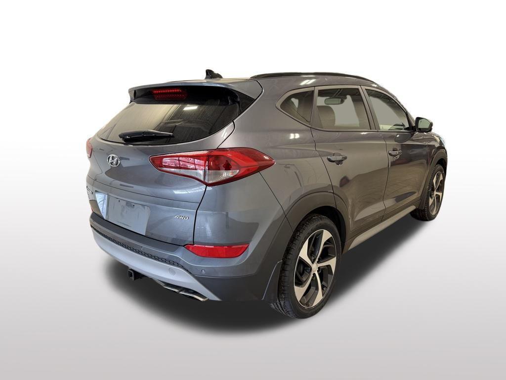 used 2018 Hyundai Tucson car, priced at $11,399