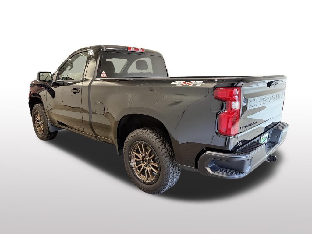 used 2024 Chevrolet Silverado 1500 car, priced at $33,327
