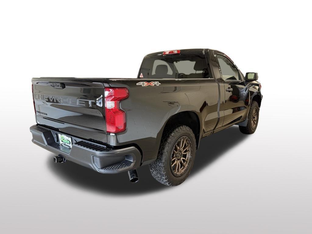 used 2024 Chevrolet Silverado 1500 car, priced at $33,327