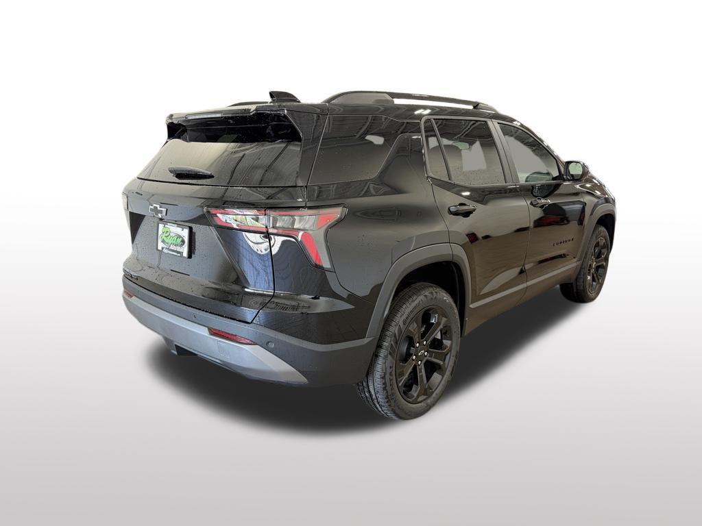 new 2026 Chevrolet Equinox car, priced at $32,901