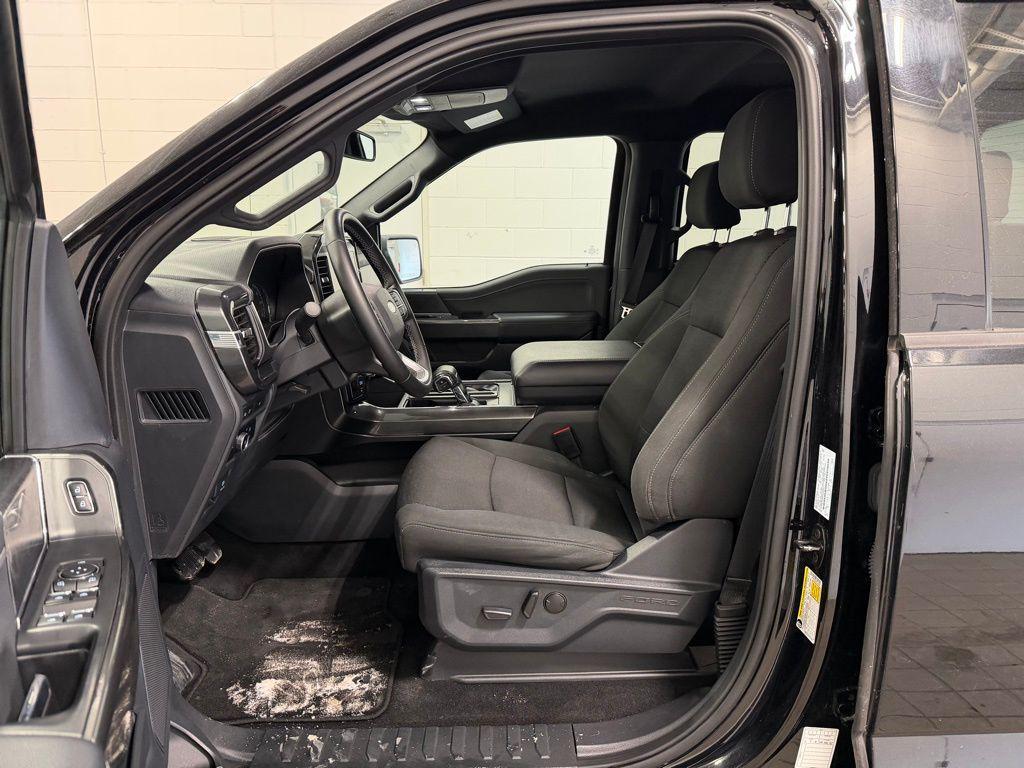 used 2023 Ford F-150 car, priced at $44,997