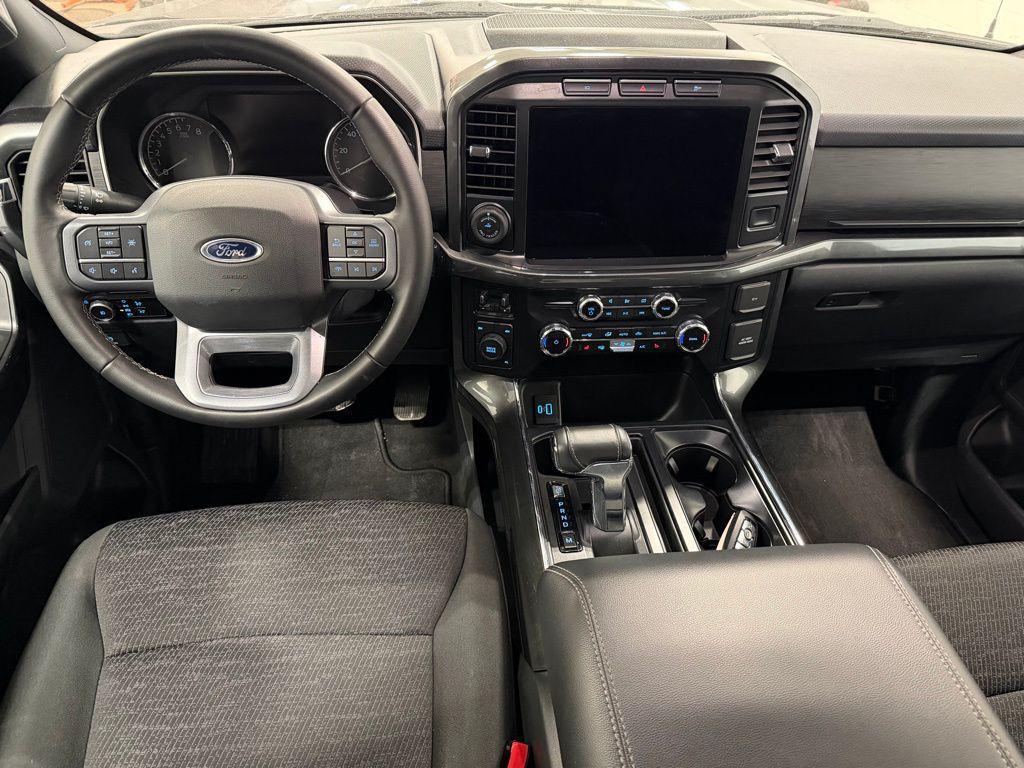 used 2023 Ford F-150 car, priced at $44,997
