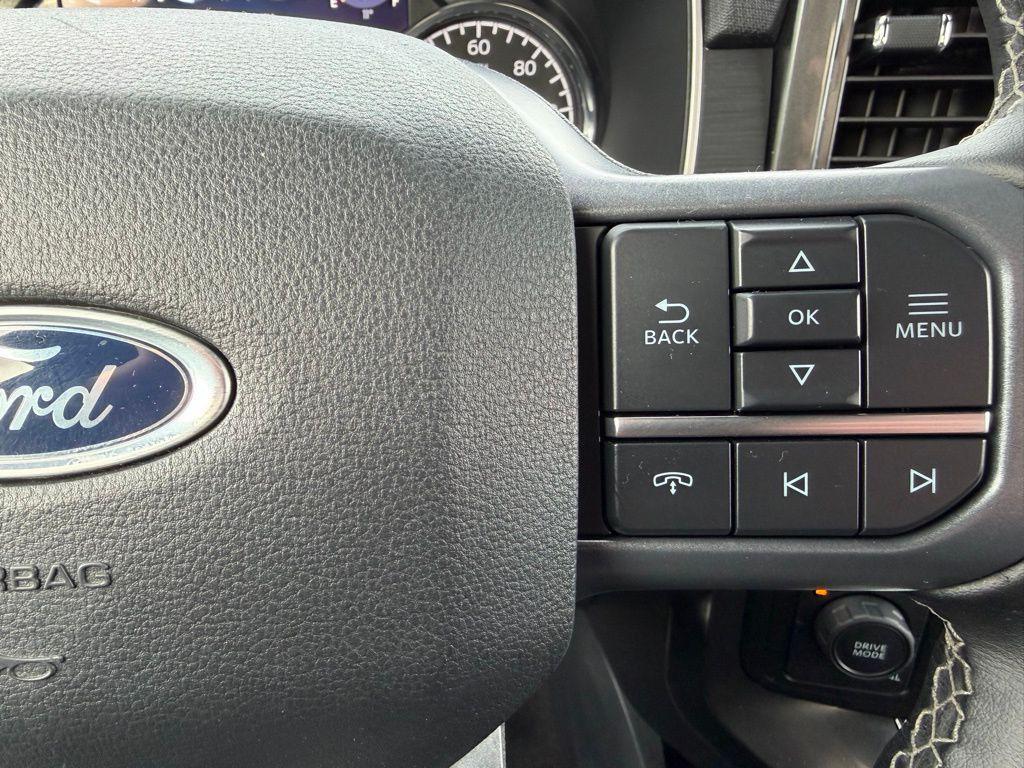 used 2023 Ford F-150 car, priced at $44,997