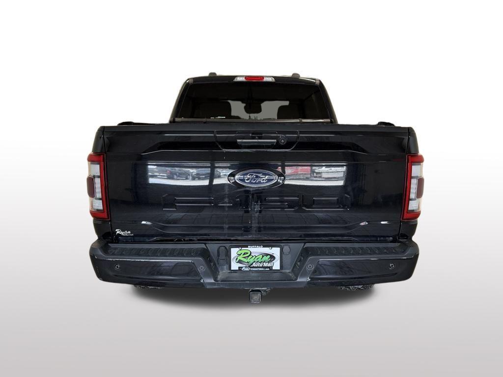 used 2023 Ford F-150 car, priced at $44,997