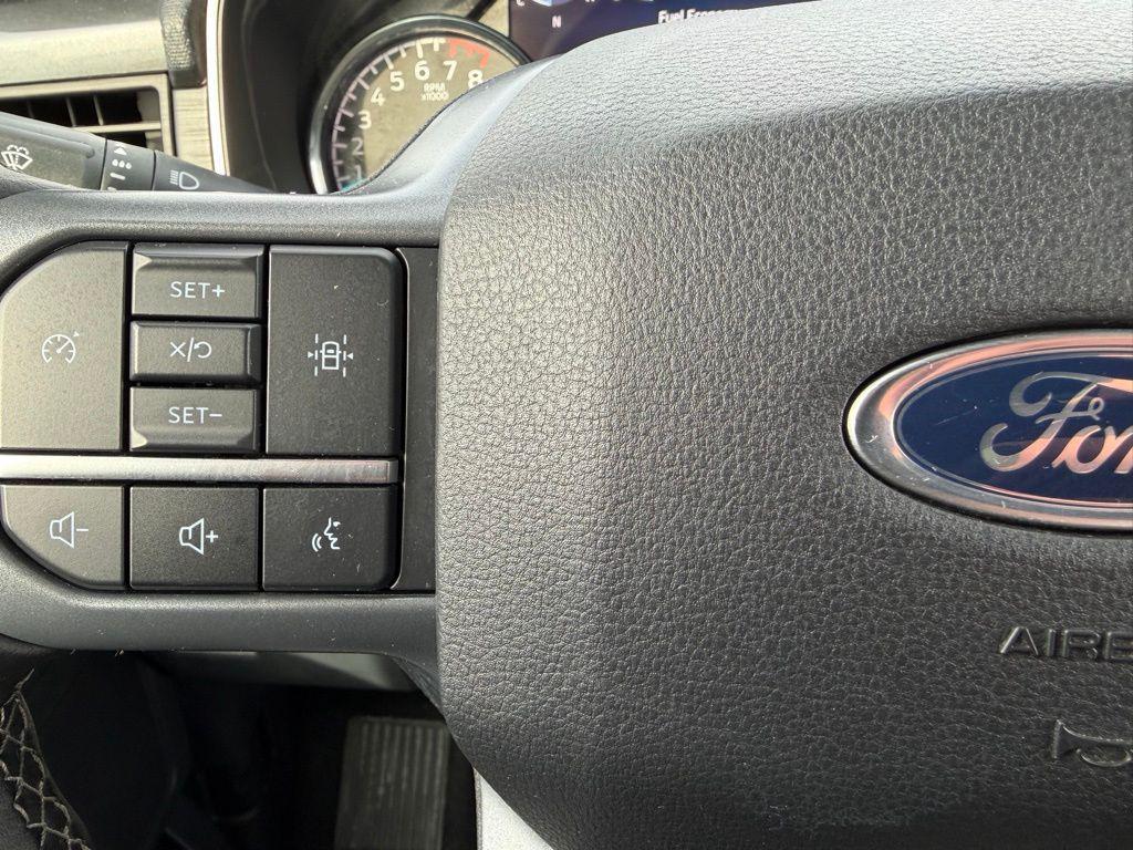 used 2023 Ford F-150 car, priced at $44,997