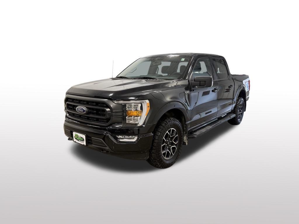 used 2023 Ford F-150 car, priced at $44,997