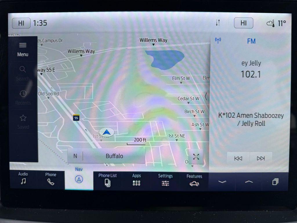 used 2023 Ford F-150 car, priced at $44,997