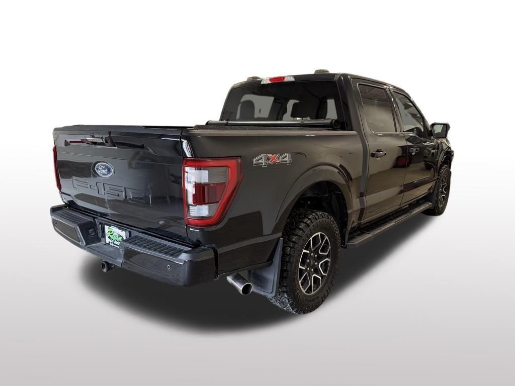 used 2023 Ford F-150 car, priced at $44,997