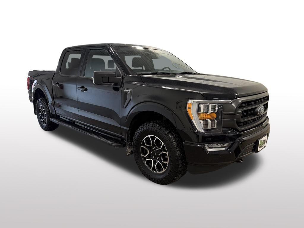 used 2023 Ford F-150 car, priced at $44,997