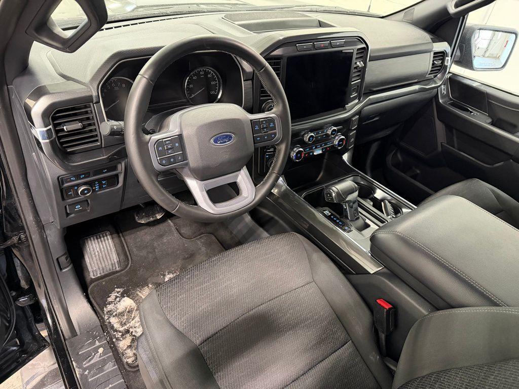 used 2023 Ford F-150 car, priced at $44,997