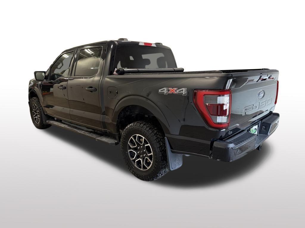 used 2023 Ford F-150 car, priced at $44,997