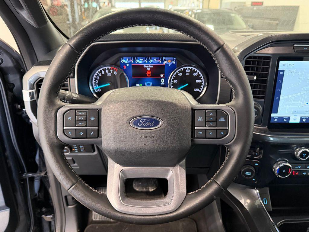 used 2023 Ford F-150 car, priced at $44,997