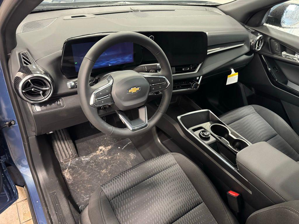 new 2026 Chevrolet Equinox car, priced at $27,995