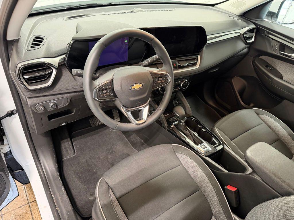 used 2026 Chevrolet TrailBlazer car, priced at $25,977