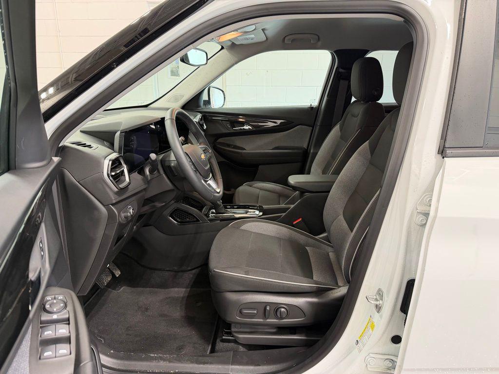 used 2026 Chevrolet TrailBlazer car, priced at $25,977