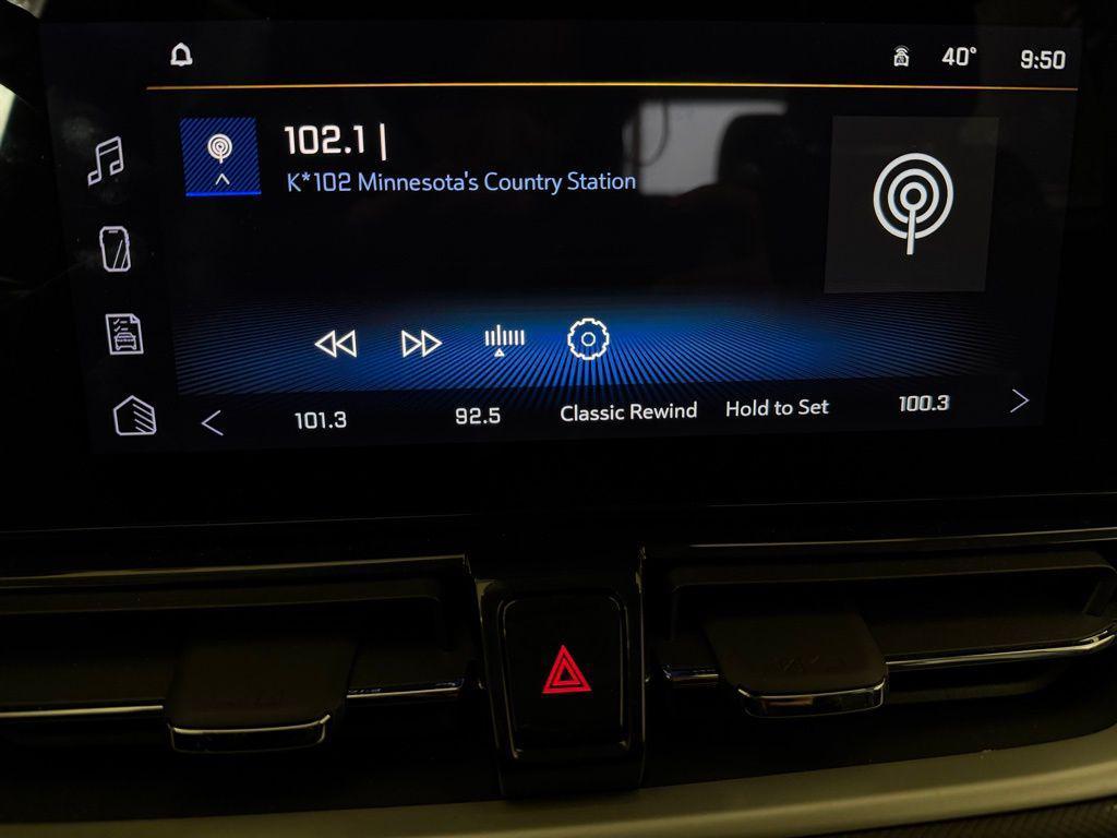 used 2026 Chevrolet TrailBlazer car, priced at $25,977