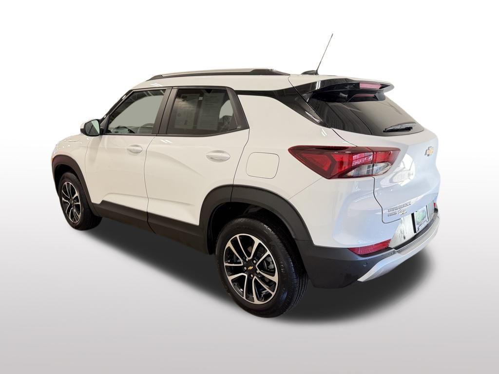 used 2026 Chevrolet TrailBlazer car, priced at $25,977