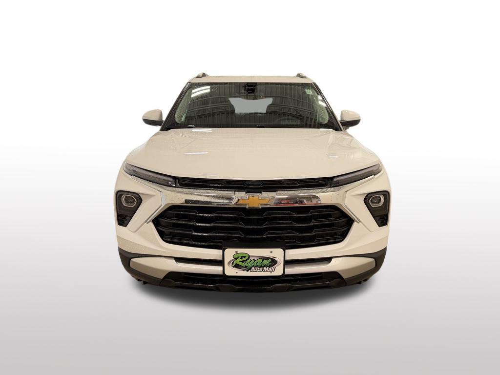 used 2026 Chevrolet TrailBlazer car, priced at $25,977