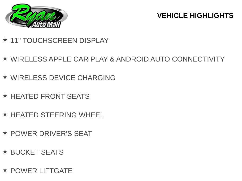 used 2026 Chevrolet TrailBlazer car, priced at $25,977