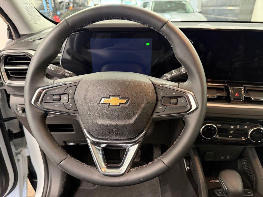 used 2026 Chevrolet TrailBlazer car, priced at $25,977