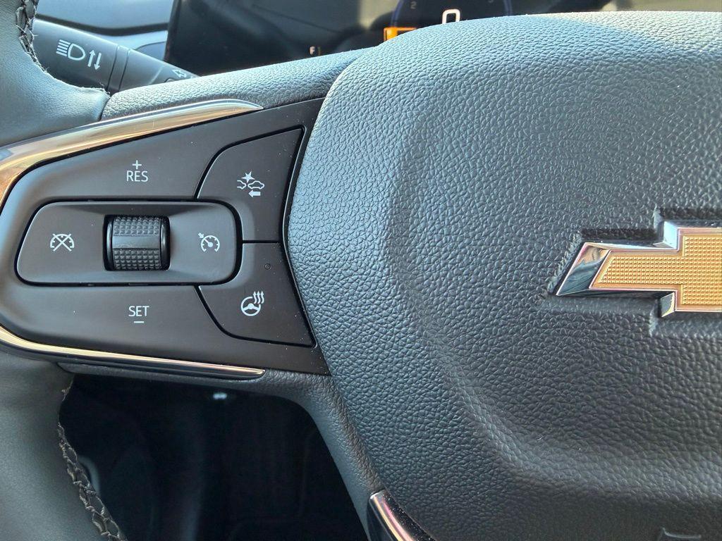 used 2026 Chevrolet TrailBlazer car, priced at $25,977