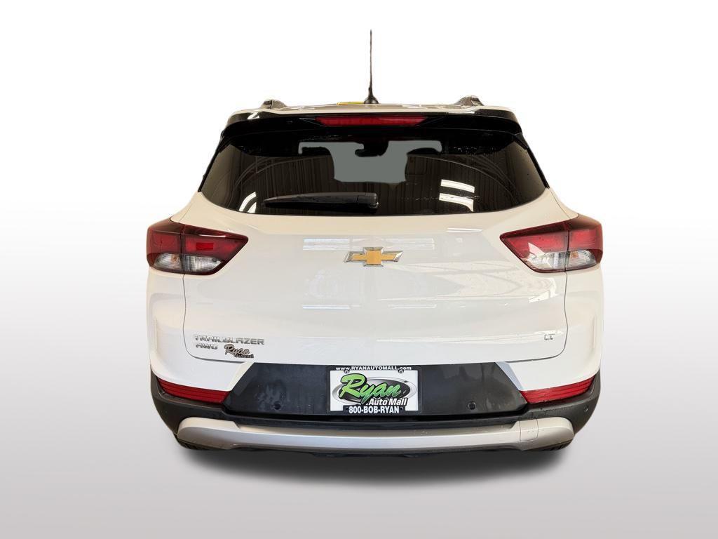 used 2026 Chevrolet TrailBlazer car, priced at $25,977