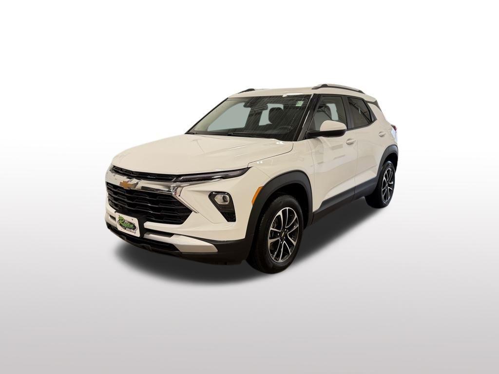 used 2026 Chevrolet TrailBlazer car, priced at $25,977