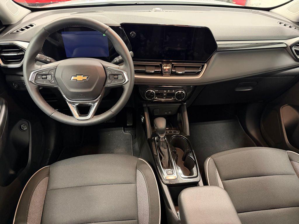 used 2026 Chevrolet TrailBlazer car, priced at $25,977