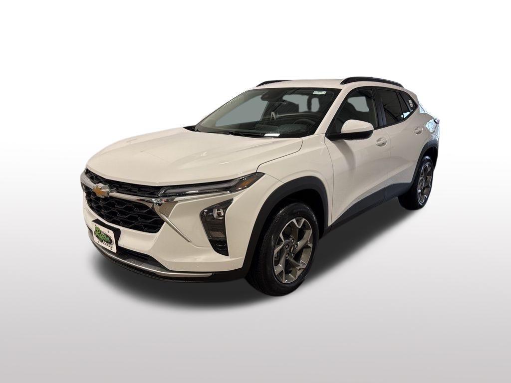 new 2026 Chevrolet Trax car, priced at $25,585