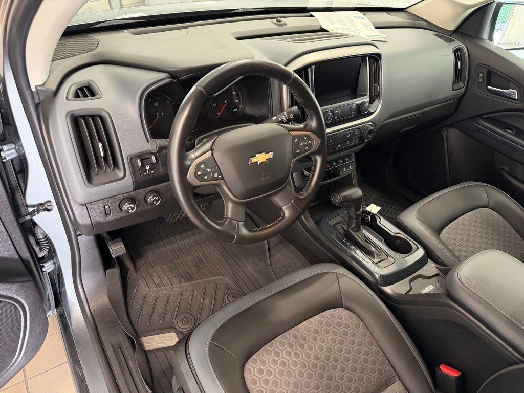 used 2019 Chevrolet Colorado car, priced at $23,347