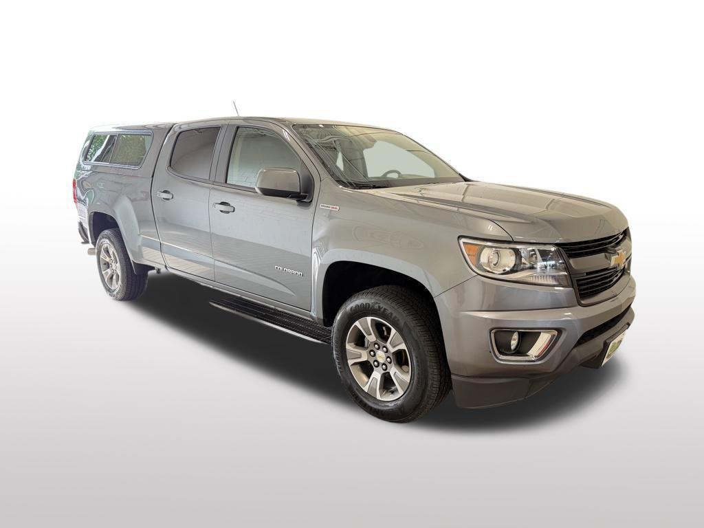 used 2019 Chevrolet Colorado car, priced at $23,347