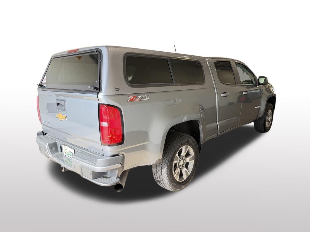 used 2019 Chevrolet Colorado car, priced at $23,347
