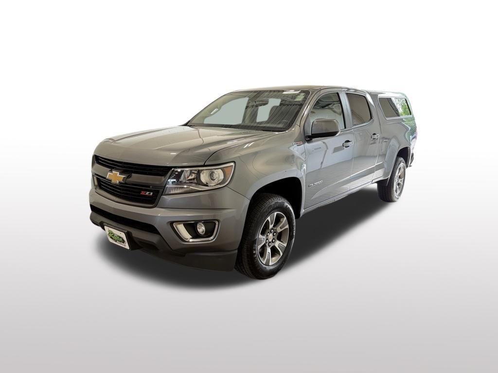 used 2019 Chevrolet Colorado car, priced at $23,347